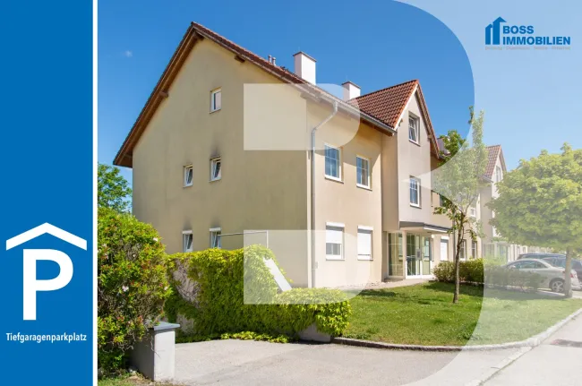 Tiefgaragenplatz | Auer-Welsbach-Straße 10, 4050 Traun - Titelbild
