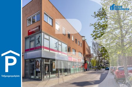 Tiefgaragenplätze | Bahnhofstraße 21, 4050 Traun
