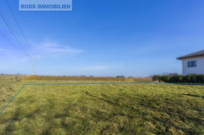 Grund zum Träumen | 705 m² | ruhig, flexibel, ohne Bauzwang - Bild