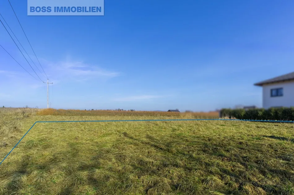 Grund zum Träumen | 705 m² | ruhig, flexibel, ohne Bauzwang - Bild