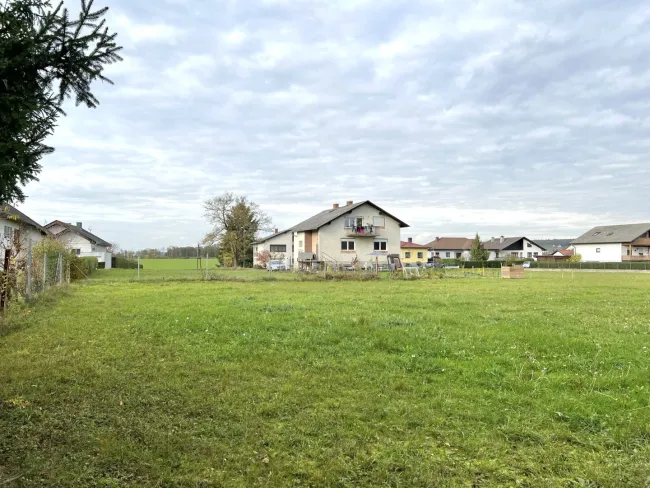 ** GÜSSING ** !! Renovierungsbedürftiger Altbestand in ruhiger und bevorzugter Stadtrandlage mit ca. 4.100 m2 Bauland !! - Bild