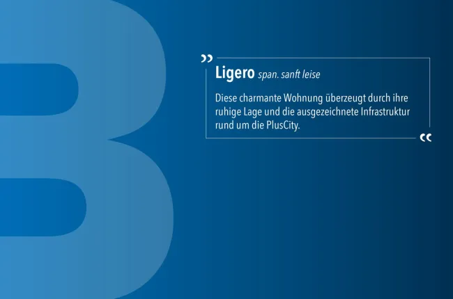 Ligero | Nähe Plus City - Bild