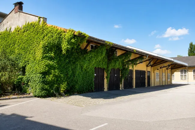 70 m² Lagerfläche unbeheizt - Bild