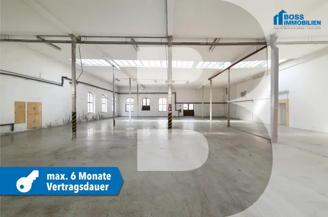 Preiswertes Lager in Traun | Sofortbezug für max. 6 Monate - Titelbild
