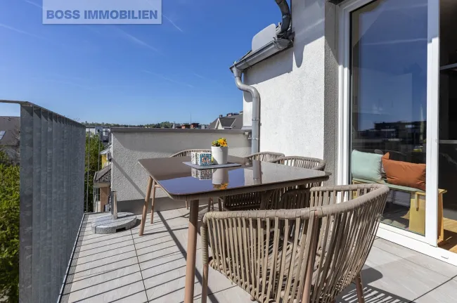 55 Terrasse