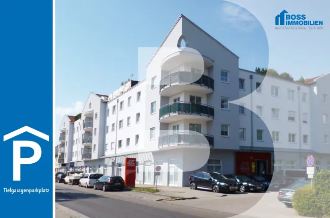 Tiefgaragenplatz | Johann Roithnerstr. 33, 4050 Traun - Titelbild