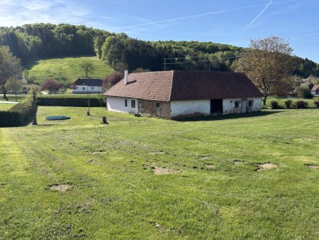 .. READY FOR UPDATE .. Neustift bei GS !! Landhaus in netter Dorflage mit beschaulichem Garten - ca. 7.200m 2 Wald inklusive !!