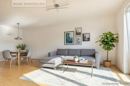 Sichere Einnahmequelle – Anlagerwohnung mit bestehendem Mietvertrag