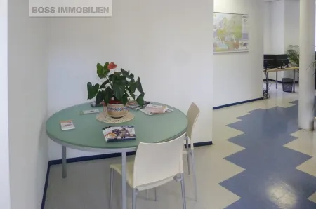 11 Empfang