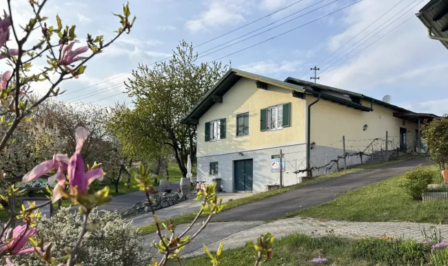 ** LEGENDE IN DER WEINIDYLLE ** D. Ehrensdorf !! Gepflegtes Haus mit ca. 245 m2 Nfl. in gediegener Ortsrandlage - Hauptwohnsitz möglich !! - Titelbild