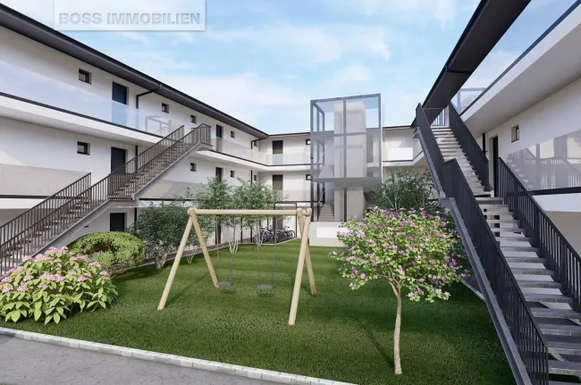 Top-Investment: Baureifes Immobilienprojekt mit 21 Starterwohnungen - Bild