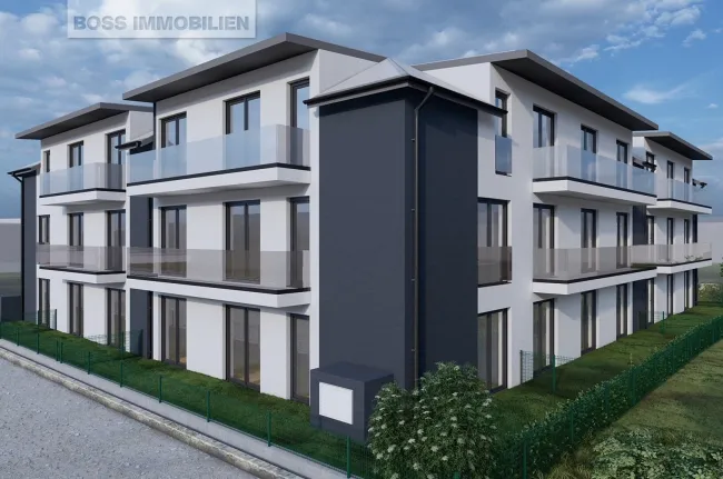Top-Investment: Baureifes Immobilienprojekt mit 21 Starterwohnungen - Bild