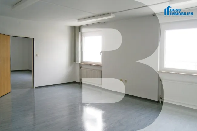 Startklar fürs Business - 93 m² Büro - Titelbild