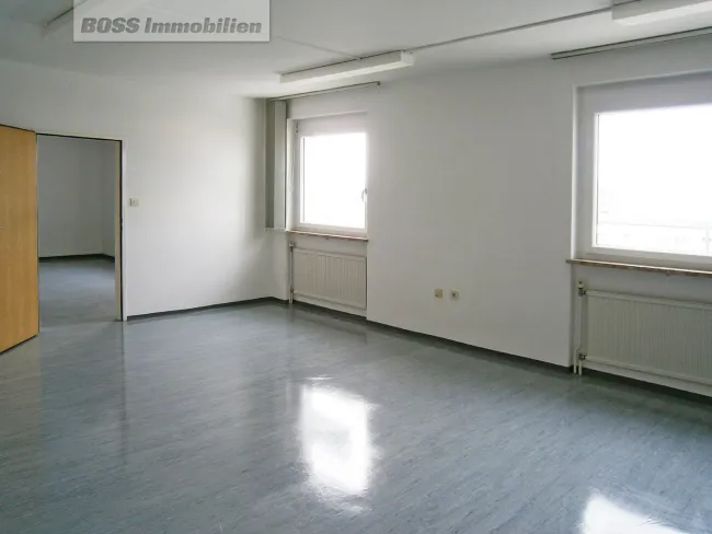 Startklar fürs Business - 93 m² Büro - Bild