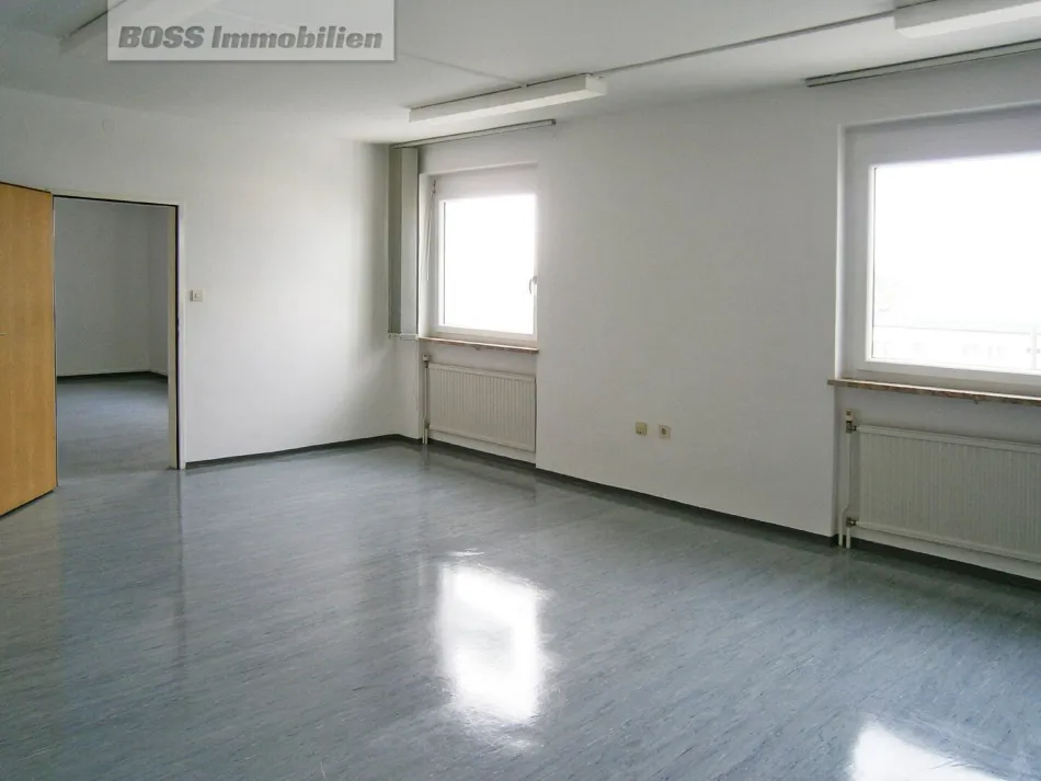 Startklar fürs Business - 93 m² Büro - Bild
