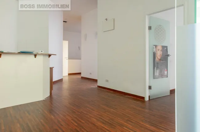 TOP-Geschäftslokal - 102 m² Nutzfläche in St.Martin - Bild