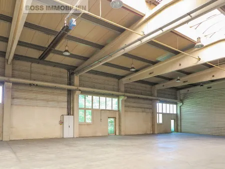 3.250m² Halle mit erstklassiger Verkehrsanbindung