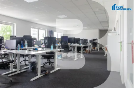 Businessfläche am TOP Standort - 380 m²