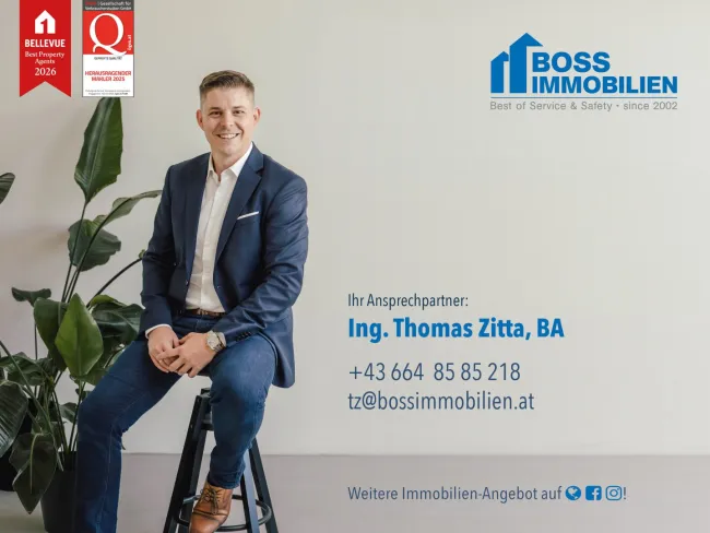 Ing. Thomas Zitta BA, 0664 85 85 218
