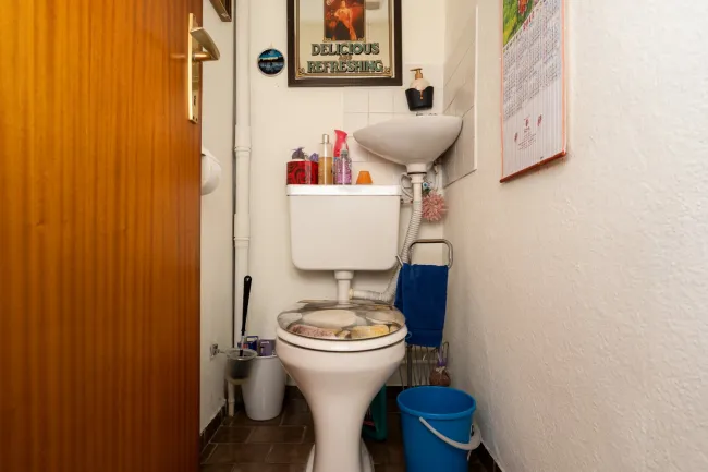 Einheit 2 - WC