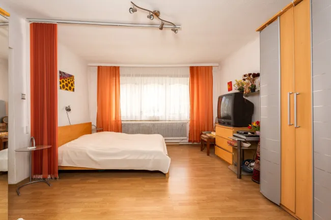 Einheit 1 - Schlafzimmer