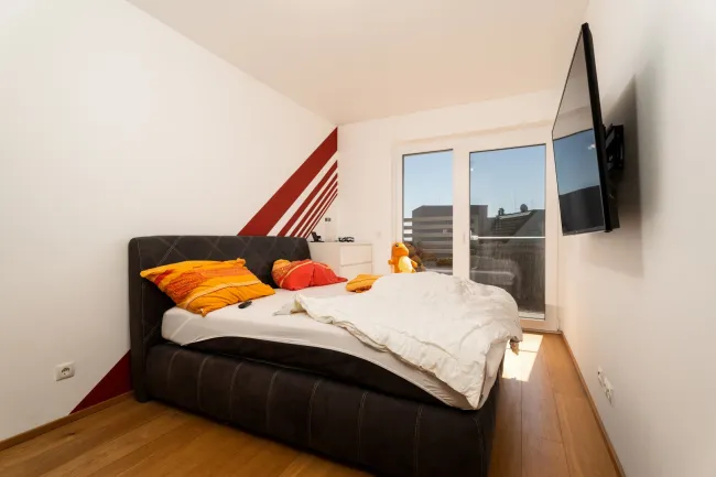 Schlafzimmer