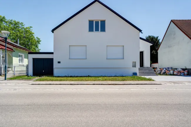 Hausfront