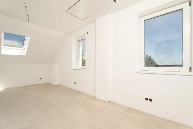 Zimmer unten Obergeschoss