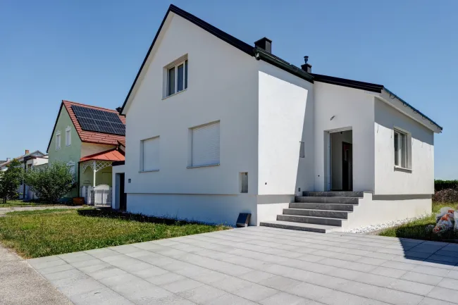 Hausfront
