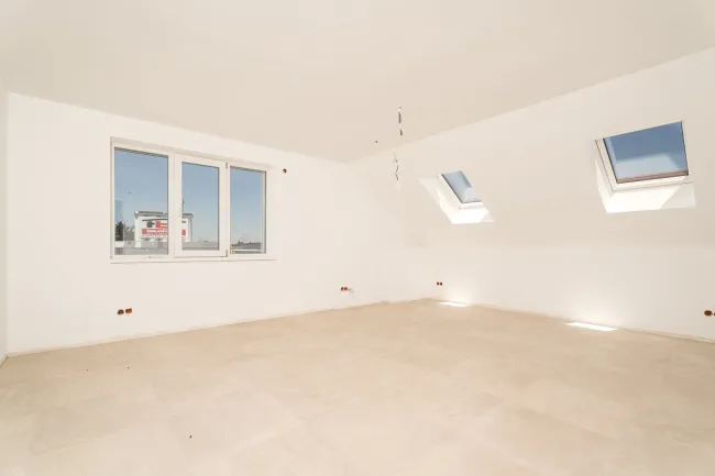 Zimmer groß Obergeschoss