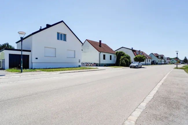 Hausfront