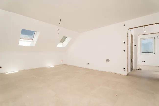 Zimmer groß Obergeschoss