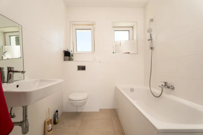 Badezimmer Erdgeschoss