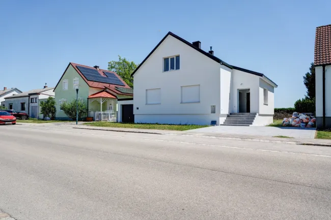 Hausfront