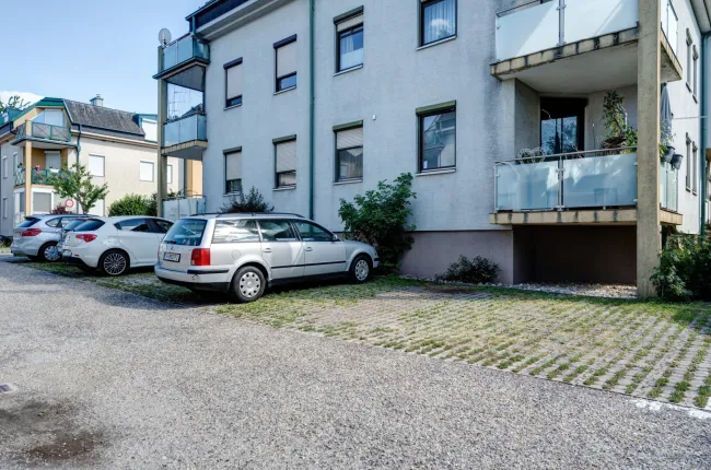 Parkplatz