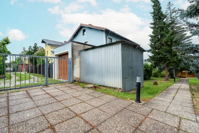 Gartenhütte