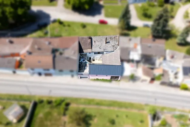 Luftaufnahmen