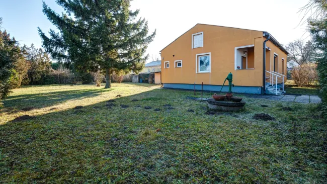 Neuer Preis!! Kleines Haus, großer Grund - viel Potential! - Bild