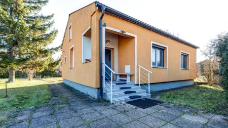 Neuer Preis!! Kleines Haus, großer Grund - viel Potential!