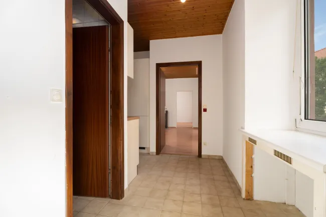 Wohnung rechts Eingang