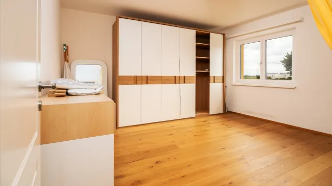 Obergeschoß - Zimmer