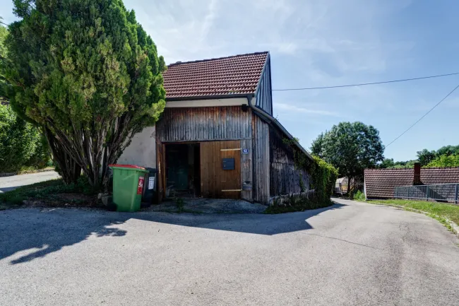 Haus Außen