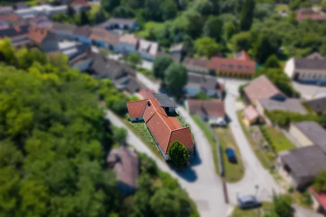 Drohnenfoto