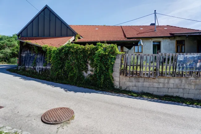 Haus Außen