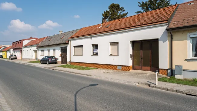 Hausfront