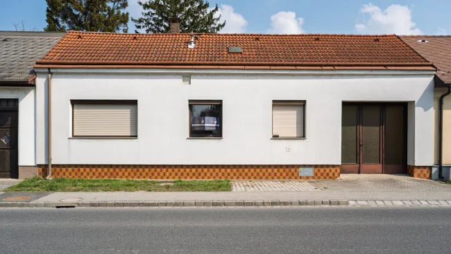 Hausfront