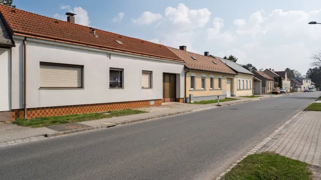 Hausfront