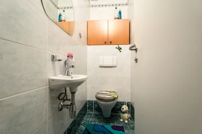WC 1.Geschoss