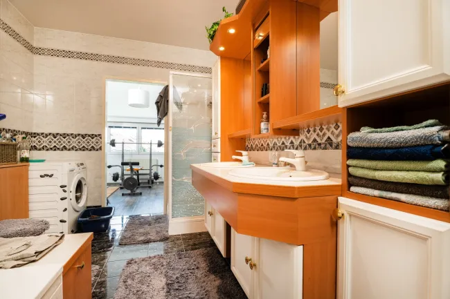 Badezimmer 2.Geschoss