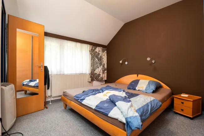 Schlafzimmer 2. 2.Geschoss